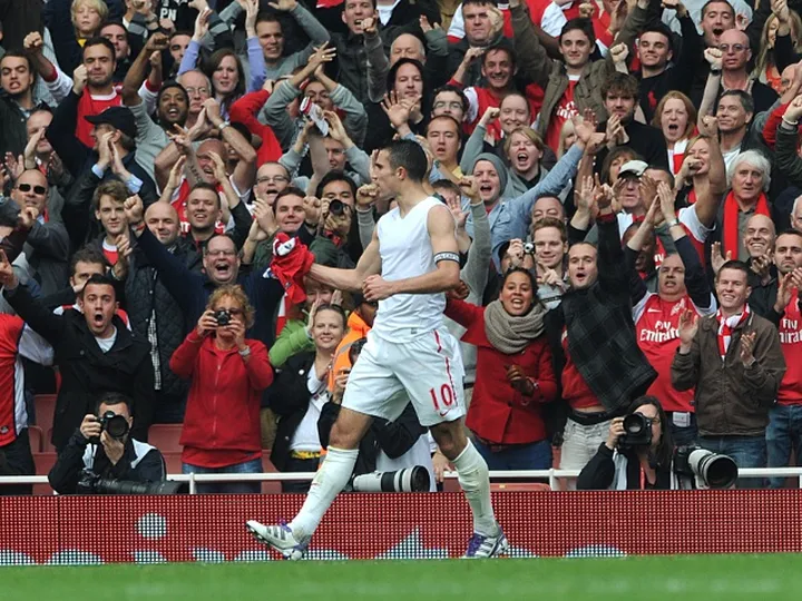 In Pictures: Arsenal 2-1 Sunderland