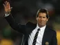 Australia rugby coach Robbie Deans on May 23, 2013