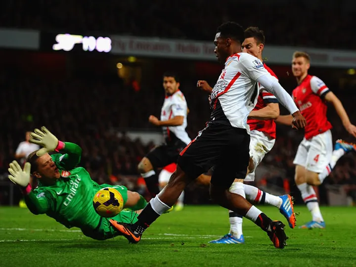 Szczesny: "We should be fighting for the title"