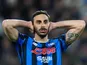 Davide Zappacosta of Atalanta BC - April 22, 2026