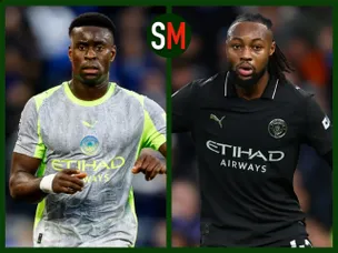 Man City release 76-word statement condemning “vile” racism aimed at Guehi, Semenyo