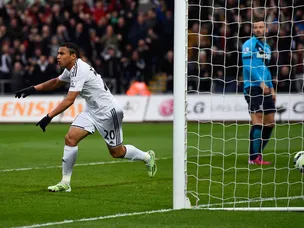 Swansea see off Stoke