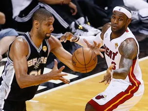 James: 'Spurs were the aggressors'