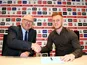 Harrison Reed signs a new deal with Southampton on December 15, 2016