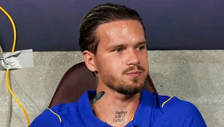 Mykhailo Mudryk to Spurs confirmed: How Tottenham could line up as Chelsea winger completes deadline day loan move - Sports Mole