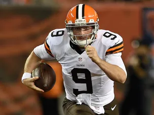Shaw to 'start for Browns against Ravens'