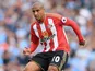 Wahbi Khazri in action for Sunderland on August 13, 2016
