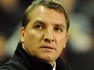 Rodgers "impressed" with Sturridge