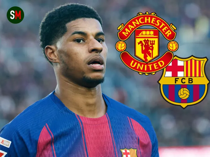 Rashford's 'hopes' for summer window 'revealed' amid Barca return rumours