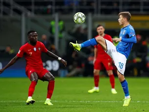 Italy's Nicolo Barella wary of Finland threat