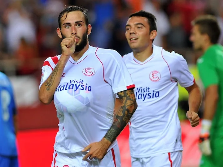 Sevilla too strong for Bilbao