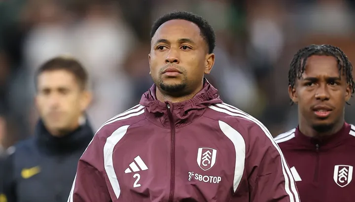 Kenny Tete to miss Man United clash as Alvaro Arbeloa provides Fulham injury update