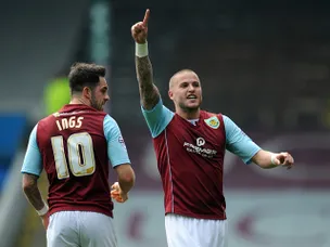 Burnley 1-0 Ipswich