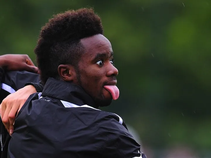 Bigirimana: 'It's an honour to wear England shirt'