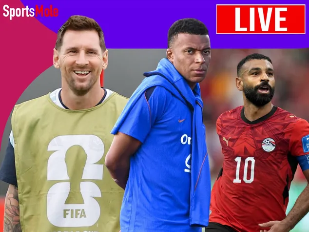 World Cup news LIVE: Latest updates, reaction and buildup - June 22