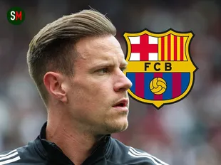 Latest on Ter Stegen's Barca future after Catalan giants confirm fresh injury blow