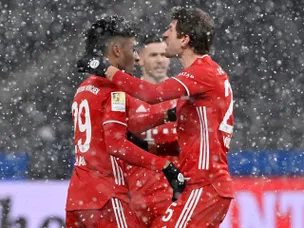 Bayern vs. Arminia - prediction, team news, lineups