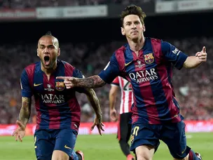 Dani Alves: 'Barcelona can bounce back'