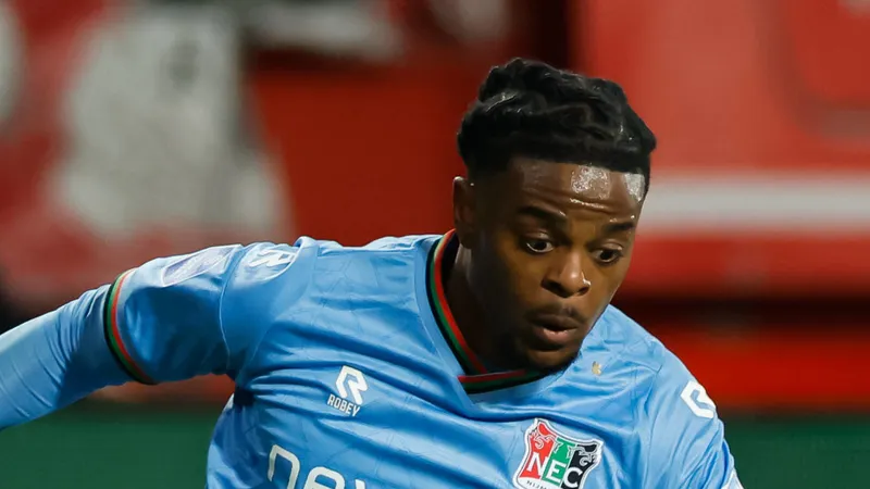 Middlesbrough announce signing of former Ajax starlet on long-term contract