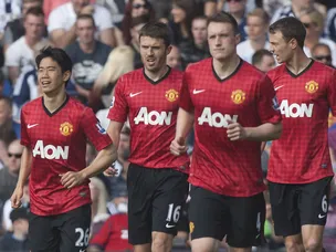 United almost beaten again