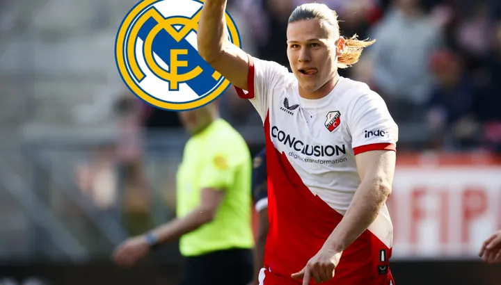 'The new Haaland' - Real Madrid eyeing spectacular move for in-demand wonderkid
