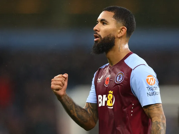 Douglas Luiz 'to snub Arsenal move' as transfer talks 'advancing'