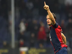 Lazio slip to Genoa defeat