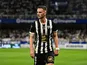 Branco van den Boomen of Angers pictured on