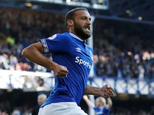 New signing Cenk Tosun available to face Arsenal for Crystal Palace