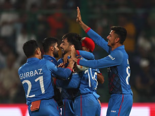 England World Cup hopes hit with Afghanistan defeat