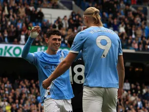 Esteve's Etihad nightmare: Own-goal gifts help Man City to easy win over Burnley
