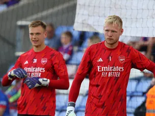 Emirates exit: Arsenal goalkeeper to go out on loan after 'hijack'