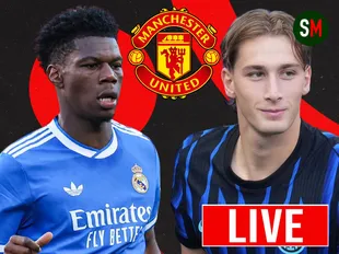Man United transfer news today: Done deals, live updates and rumours - August 8