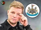 <span class="p2_new s hp">NEW</span> Favourite for Newcastle job 'revealed' as Howe leaves St James' Park