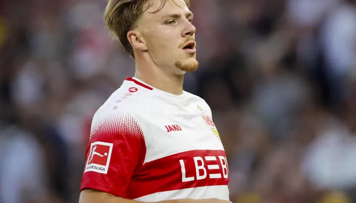 Real Madrid 'keeping an eye' on 20-year-old German starlet