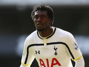 Adebayor returns to captain Spurs