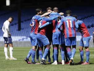 Crystal Palace 3-2 Villa: Hosts grab comeback win at Selhurst Park