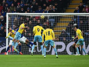 Palace return to winning ways