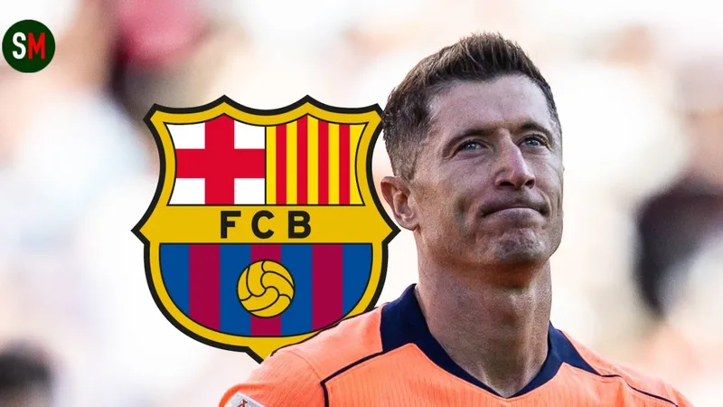 'Very concrete interest' - Which European club are pushing for Lewandowski signature?