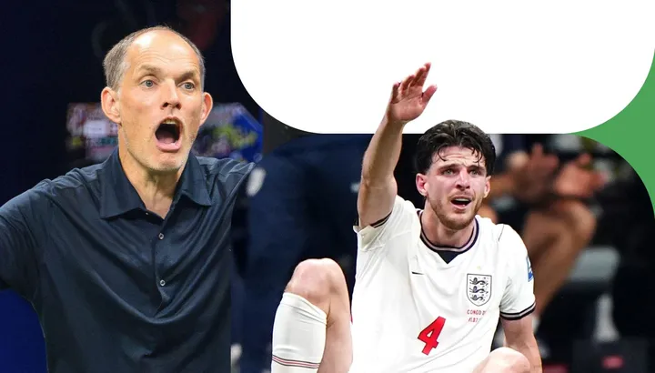 England injury news vs. Mexico: Declan Rice's "terrible" pain explained as World Cup 2026 fears emerge before round of 32