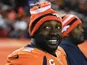 Denver Broncos defensive end Elvis Dumervil during his side's match against the Kansas City Chiefs on December 30, 2012