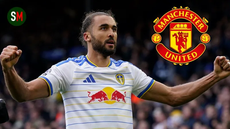 Man Utd's striker solution? How Calvert-Lewin compares to Red Devils' current forwards