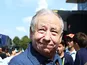 Jean Todt on September 1, 2024