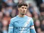 Manchester City's John Stones on February 14, 2026