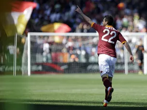 Roma held by Pescara