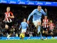 Haaland equals Kane record as Man City edge past spirited Brentford