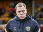 Castleford Tigers boss Ryan Carr pictured during a Super League fixture
