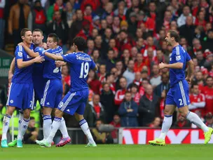 Liverpool 1-2 Chelsea