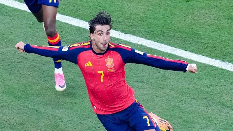 Campeones! Torres takes down Messi's Argentina to win World Cup final for Spain
