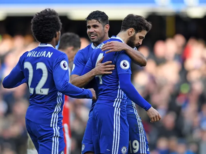 Fabregas: 'Costa saga was wrong'
